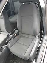 Scaun Fata Stanga Sofer Fara Reglaj Inaltime Volkswagen Golf 6 Coupe 2 Usi 2008 - 2014