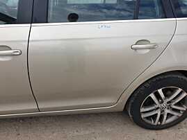 Usa Usi Portiera Portiere Stanga Spate Volkswagen Golf 6 Break Combi 2008 - 2014 Culoare LP7W