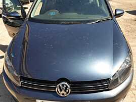 Capota Motor Volkswagen Golf 6 2008 - 2014 Culoare LC5F