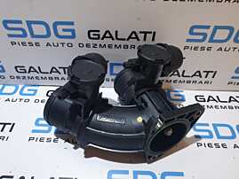 Clapeta Acceleratie Admisie Aer Peugeot 407 2.0 HDI RHR 2004 - 2010 Cod 9657522480