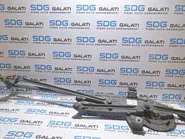 Ansamblu Brat Brate Stergator Stergatoare Parbriz Volkswagen Sharan 2000 - 2010 Cod 7M3955023A