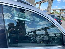 Geam Sticla Usa Portiera Dreapta Fata Pasager Volkswagen Tiguan 2011 - 2015