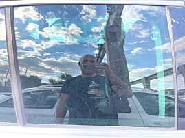 Geam Sticla Culisant Usa Portiera Dreapta Spate Volkswagen Tiguan 2011 - 2015