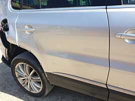 Usa Usi Portiera Portiere Dreapta Spate Dezechipata Volkswagen Tiguan 2011 - 2015 Culoare LA7W