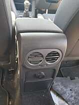 Cotiera Completa cu Grila Aer Aerisire Ventilatie Spate Volkswagen Tiguan 2011 - 2015