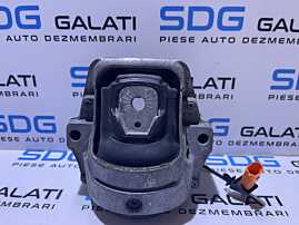 Suport Tampon Motor Stanga cu Senzor Audi A5 2.0 TDI CAGA CAGB CAHA CAHB 2008 - 2017 Cod 8K0199381