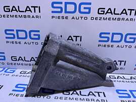 Suport Tampon Motor Mercedes Clasa E Class W211 E270 2.7 CDI 2002 - 2009 Cod A6132230504 [V0752]