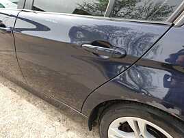 Usa Usi Portiera Portiere Stanga Spate  BMW Seria 3 E90  2004 - 2011 Culoare A35/5 Monacoblau Metallic