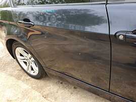 Usa Usi Portiera Portiere Dreapta Spate BMW Seria 3 E90  2004 - 2011 Culoare A35/5 Monacoblau Metallic