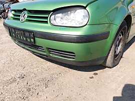 Bara Spoiler Fata Complet Volkswagen Golf 4 1.4 1998 - 2006 Culoare LA6P