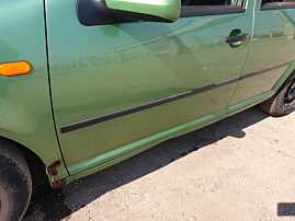 Usa Usi Portiera Portiere Stanga Fata Volkswagen Bora 1999 - 2005 Culoare LA6P Cod sdgupbvg4sf2