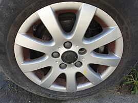 Set 4 Jante Roti Aliaj 195 65 15 R15 5x112 Volkswagen Golf 6 2008 - 2014 sdgjbvwg5p1