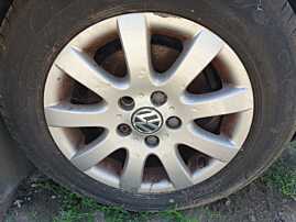 Set 4 Jante Roti Aliaj 195 65 15 R15 5x112 Seat Toledo 3 2005 - 2009 sdgjbvwg5p1