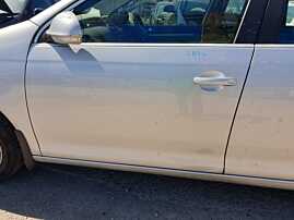 Usa Usi Portiera Portiere Stanga Fata Dezechipata Culoare LA7W cu Inceput Rugina Volkswagen Golf 6 Break Combi 2004 - 2008 Cod sdgubpsfvj3