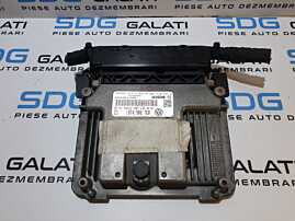 ECU Calculator Motor Volkswagen Golf 6 2.0 TDI CFFB 2008 - 2016 Cod 03L906018 02081016309