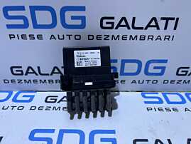 Releu Rezistenta Trepte Ventilator Aeroterma Habitaclu Ford C-Max 2004 - 2018 Cod 6G9T-19E624-AD [L3354]