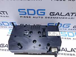 Panou Comanda AC Aer Conditionat Clima Peugeot 206 1997 - 2012 Cod 96430550XT