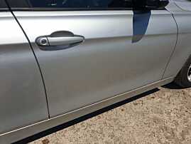Usa Usi Portiera Portiere Dreapta Fata Dezechipata BMW Seria 3 F30 F31 Nonfacelift 2011 - 2019 Culoare Glacier-Silber Metallic A83 