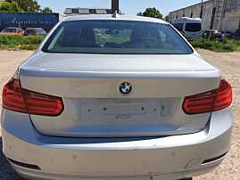 Capota Portbagaj Dezechipata BMW Seria 3 F30 Nonfacelift 2011 - 2019 Culoare Glacier-Silber Metallic A83