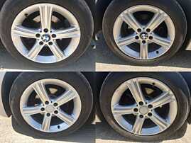 Set 4 Jante Roti Aliaj Style 393 R17 225 50 17 BMW Seria 3 F30 F31 2011 - 2019