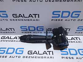 Maneta Claxon Bloc Lumini Semnalizare cu Proiectoare Dacia Logan 1 2005 - 2012 Cod BK61000