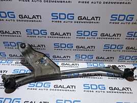 Ansamblu Brat Brate Stergator Stergatoare Parbriz Dacia Logan 2005 - 2012 Cod 3397020879 [P0006]