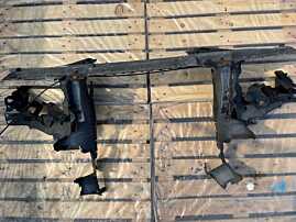 Trager Tragher Panou Frontal Calandru BMW X5 E53 Facelift 2000 - 2006