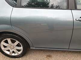 Usa Usi Portiera Portiere Dreapta Spate Dezechipata Seat Leon 1P 2006 - 2013 Culoare LS5V