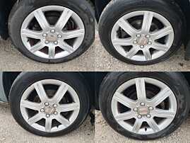 Set 4 Jante Roti Aliaj 205 55 16 R16 5x112 VW Jetta 2006 - 2018 sdgjbsl1p16