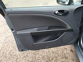 Panou Fata Interioara Usa Portiera Stanga Fata Sofer Seat Leon 1P 2006 - 2013
