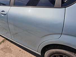 Usa Usi Portiera Portiere Stanga Spate Dezechipata Seat Leon 1P 2006 - 2013 Culoare LW5T