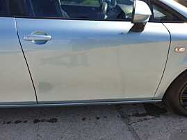 Usa Usi Portiera Portiere Dreapta Fata Dezechipata Seat Leon 1P 2006 - 2013 Culoare LW5T