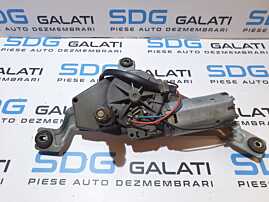 Motoras Stergator Stergatoare Geam Sticla Luneta Hayon Haion Portbagaj Nissan Almera 2000 - 2006 Cod 404733