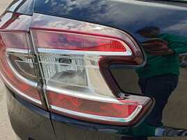 Stop Lampa Tripla Stanga Hayon Haion Portbagaj Renault Megane 3 Grandtourer Break Variant Combi 2008 - 2015