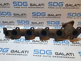 Galerie Evacuare Turbo Turbina Turbosuflanta Mercedes Sprinter W905 CDI 2.7 1995 - 2006 Cod A6121420101 [D0598]