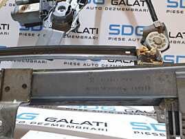 Macara Electrica cu Motoras Usa Portiera Dreapta Peugeot 207 CC Cabrio 2006 - 2012 Cod 9680071880