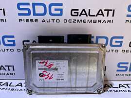 ECU Calculator Motor BMW Seria 3 E46 316 318 VVT Valvetronic 1998 - 2006 Cod 7516809 7507493 7516207 [L2575]