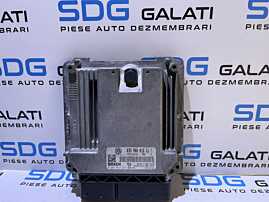 ECU Calculator Motor Volkswagen Golf 5 2.0 SDI BDK 2004 - 2008 Cod 03G906016GJ 0281012221 [L2217]