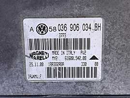 ECU Calculator Motor Volkswagen Golf 4 1.6 AZD 1998 - 2006 Cod 036906034BH [L2427]