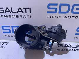 Clapeta Acceleratie cu Capsula Vacuum Vacum Aer Renault Laguna 2 1.9 DCI 2001 - 2007 Cod sdgcabrl219 [M5469]