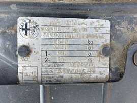 Cutie Viteze Manuala 5 Trepte Alfa Romeo 147 1.9 JTD 2000 - 2004 Cod 937A3000