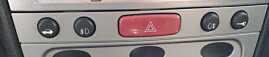 Panou Consola Comanda Buton Butoane Avarii Avarie Proiectoare Alfa Romeo 147 2000 - 2010