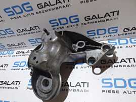 Suport Bara Stabilizatoare Motor Stanga Audi A6 C6 2.7 BPP BSG CANA CANB CANC CAND 2005 - 2011 Cod 4F0199351S [LR1100]
