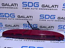 Lampa Tripla Stop Auxiliar Central Luneta Geam Sticla Hayon Haion Portbagaj Renault Clio 3 Break Grandtour 2005 - 2013 Cod 8200618714