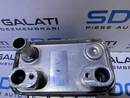 Termoflot Radiator Racitor Racire Ulei Motor Mercedes W210 Clasa E Class E320 3.2 CDI 1999 - 2002 Cod A6131880101 [D0609]