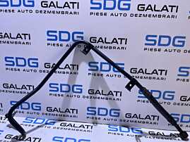 Furtun Conducta Teava Termoflot Radiator Racitor Racire Ulei Lichid Transmisie Cutie Viteze Automata Mercedes W163 ML 270 2.7 CDI 1999 - 2005 Cod A6121800430