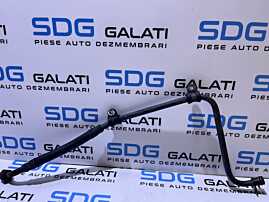 Furtun Conducta Teava Termoflot Radiator Racitor Racire Ulei Lichid Transmisie Cutie Viteze Automata Mercedes W163 ML 270 2.7 CDI 1999 - 2005 Cod A6121800530