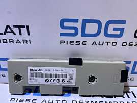 Unitate Modul Amplificator Radio BMW Seria 3 E90 2004 - 2011 Cod 21367510 060621367510
