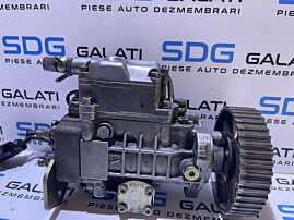 Pompa Injectie Verificata pe Banc Skoda Octavia 1 1.9 TDI ALH 1997 - 2011 Cod 0460404977 [M9104]