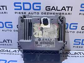 ECU Calculator Motor Volkswagen Golf 5 1.9 TDI BXE 2004 - 2008 Cod 03G906021PM 0281014061 [L2219]